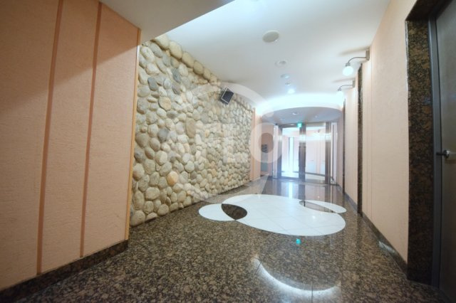 コンソラーレ日本橋のロビー|コンソラーレ日本橋　ロビー