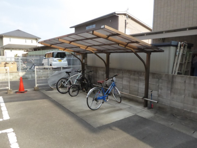 【その他共用部分】 | グランドハイツ西長瀬