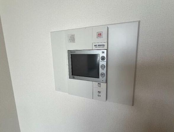 フォレストビュータワー鹿田町壱番館のセキュリティ