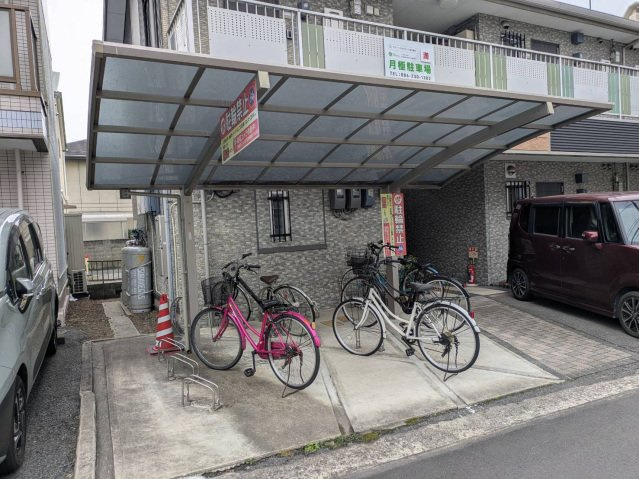 【その他共用部分】 | ラフィネヒルズ