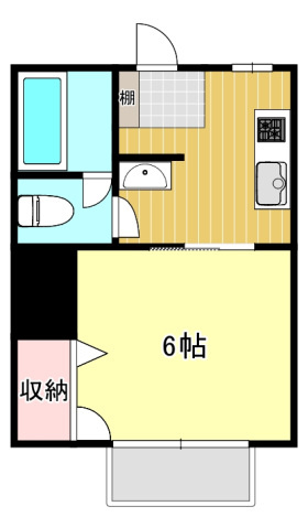 【間取り】 | ラフィネヒルズ