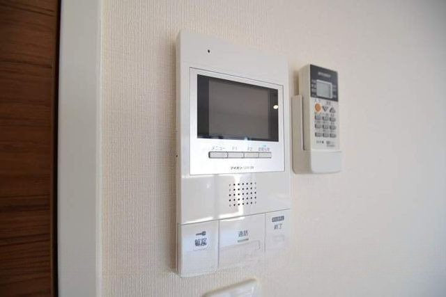 ルミエール岡山駅西口のセキュリティ