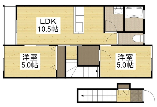 【間取り】 | レガーロ