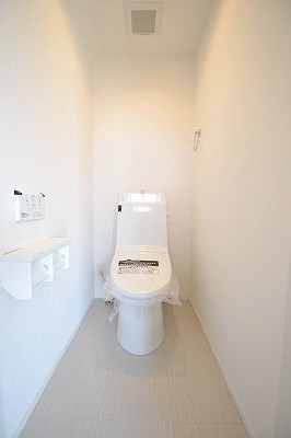 Ｐａｒｔｅｎｚａ　Ｓｏｕｔｈのトイレ
