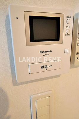 【セキュリティ】 | コーポバンラック吉塚
