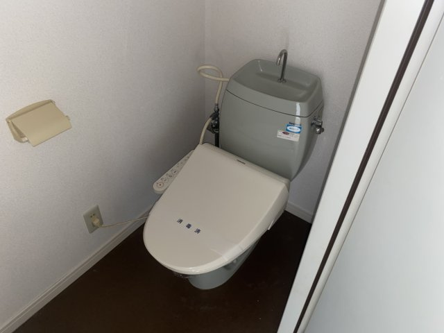 【トイレ】 | サンビレッジ西大寺 A