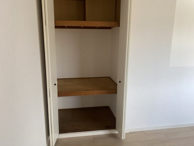 【収納】 | サンビレッジ西大寺 A