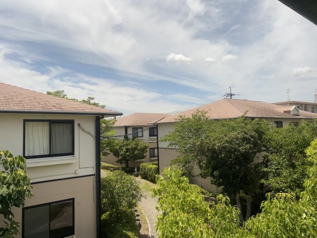 サンビレッジ西大寺 Aの展望