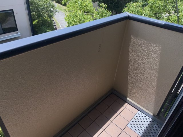 【バルコニー】 | サンビレッジ西大寺 A