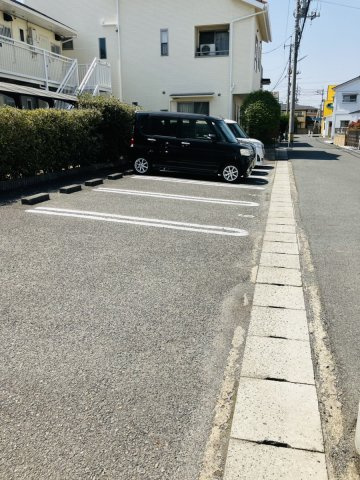 【駐車場】 | サンコーポ東古松