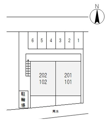 【区画図】 | エトワール平野