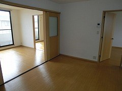 【居間・リビング】 | ミルグレース大福 E