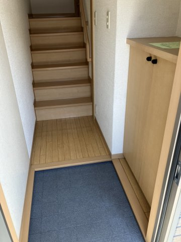 【玄関】 | アドヴァンスSH　Ⅱ