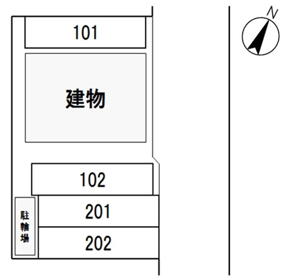 【区画図】 | アドヴァンスSH　Ⅱ