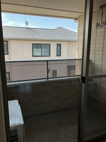 【バルコニー】 | アドヴァンスSH　Ⅱ