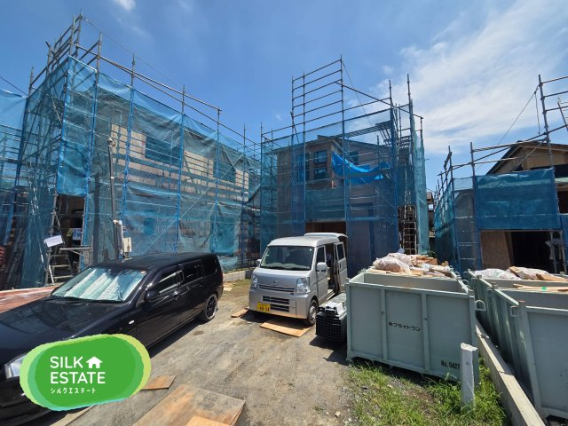 新築　太田市鳥山上町　2号棟