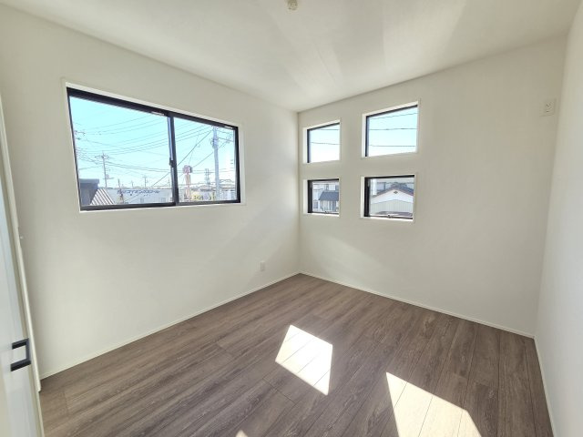 新築　太田市鳥山上町　2号棟　GRAFAREの洋室|新築　太田市鳥山上町　2号棟　GRAFARE
