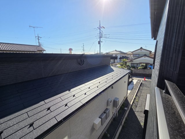 新築　太田市鳥山上町　2号棟　GRAFAREの展望|新築　太田市鳥山上町　2号棟　GRAFARE