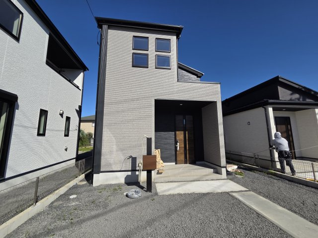 新築　太田市鳥山上町　2号棟　GRAFAREの外観|新築　太田市鳥山上町　2号棟　GRAFARE