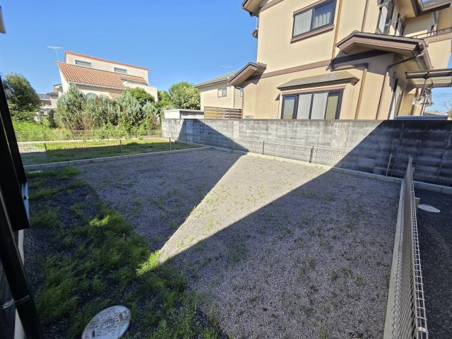 新築　太田市鳥山上町　2号棟　GRAFAREの庭|新築　太田市鳥山上町　2号棟　GRAFARE