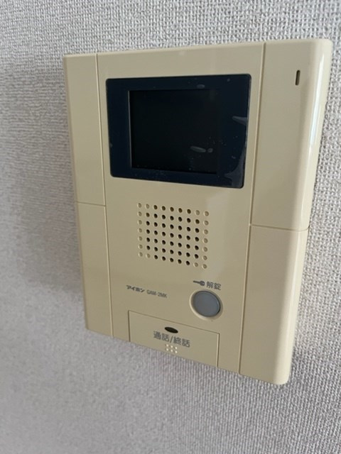 フォンティーヌ弓之町のセキュリティ