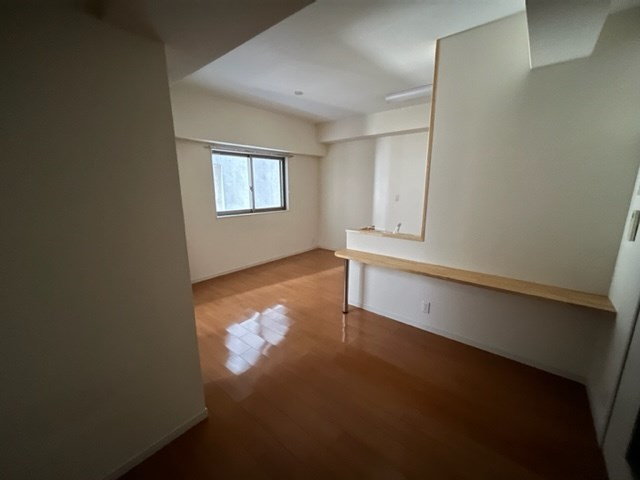 アーバン富田町の寝室
