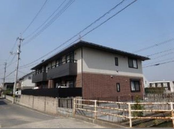 【外観】 | ファインハイツ