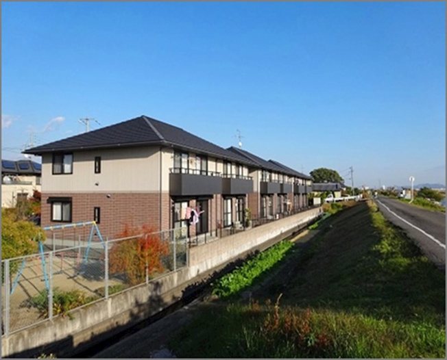 【外観】 | さにぃてらす’03　壱番館