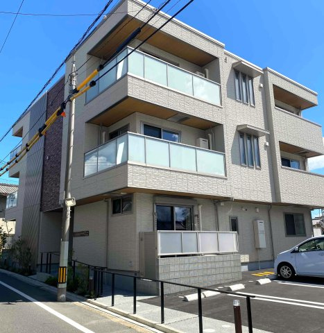 【外観】 | シャーメゾンGrand七日市