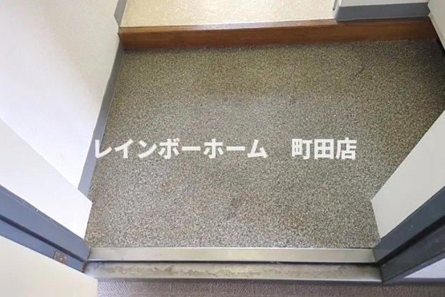 相模大野ダイカンプラザCity※初期費用分割あと払いサービス利用可能物件の玄関|※別号室参考写真