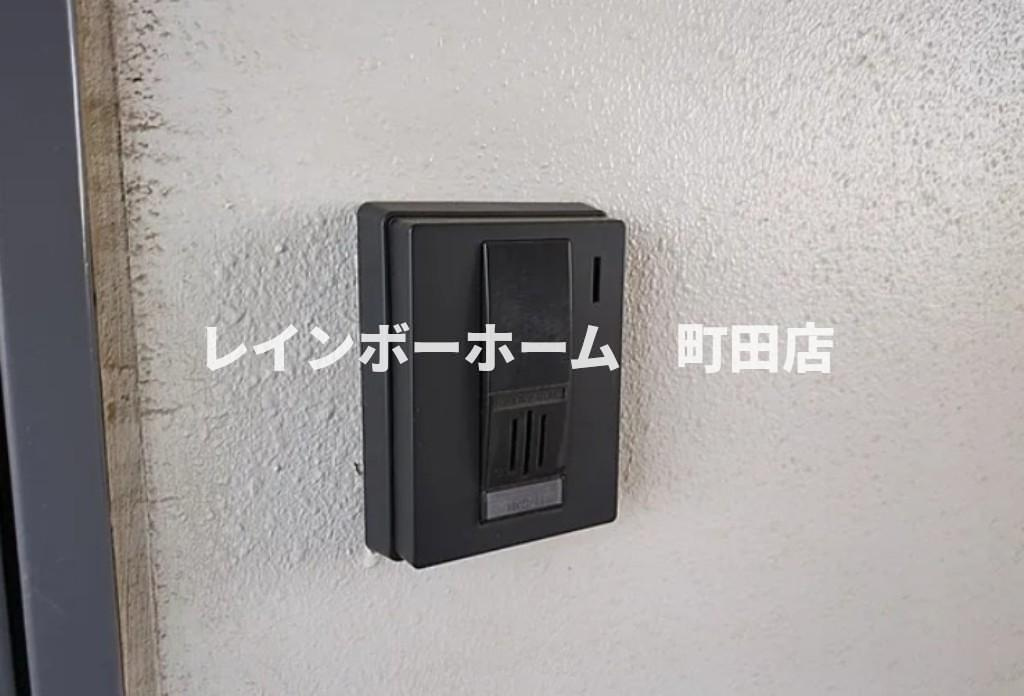 相模大野ダイカンプラザCity※初期費用分割あと払いサービス利用可能物件のセキュリティ|※別号室参考写真