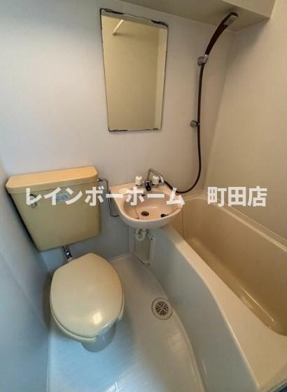 相模大野ダイカンプラザCity※初期費用分割あと払いサービス利用可能物件の浴室|※別号室参考写真