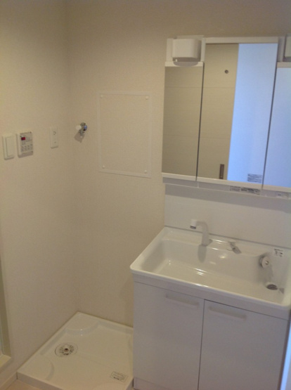 【洗面所】 | 星の郷 | ※他のお部屋の写真となります。