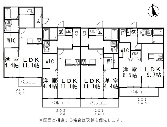 【間取り】 | マストゥーラ妹尾