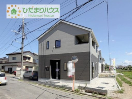 【外観】 | 土浦市中村南第11　新築戸建　1号棟