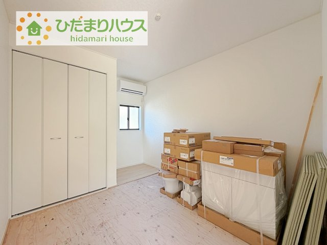 【和室】 | 土浦市中村南第11　新築戸建　1号棟 | ここちよい眠りへといざなう畳の香りと和風空間