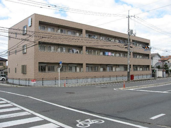 【外観】 | プレゼンス白石