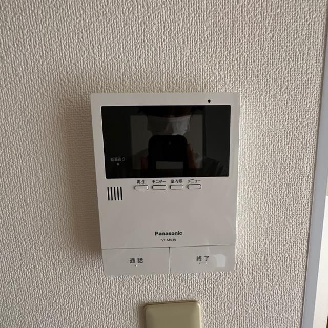 フェレット下中野のセキュリティ