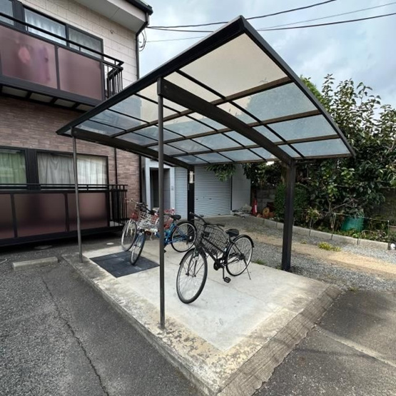 【その他共用部分】 | フェレット下中野