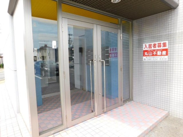 【エントランス】 | グランフォーレ野田