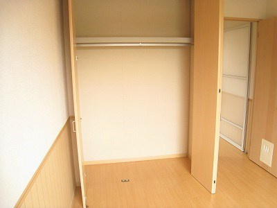 豊成Yハウスの収納