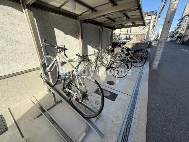 フジパレス今川駅東Ⅲ番館のその他共用部分