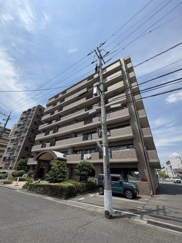 【外観】 | ライオンズマンション上中野