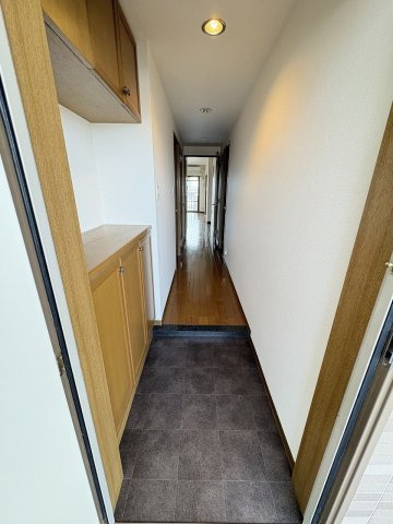 【玄関】 | ライオンズマンション上中野