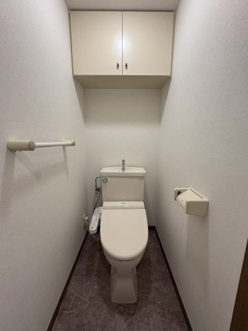 【トイレ】 | ライオンズマンション上中野
