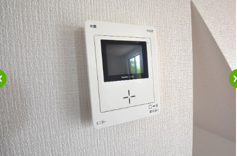 長岡戸建賃貸のセキュリティ