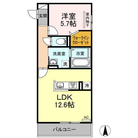 【間取り】 | エトワール　