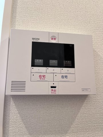 Elpis　Ⅰ　Ⅰ棟　のセキュリティ