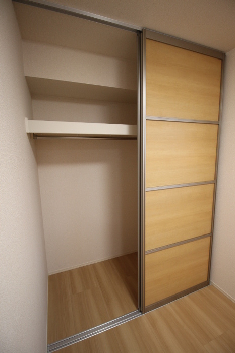 ウィング　B棟の収納