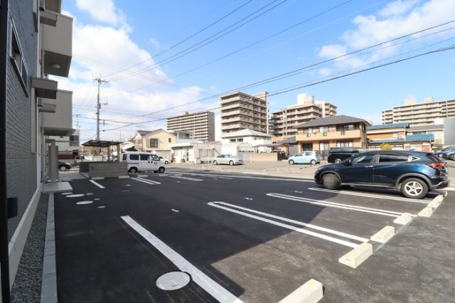 【駐車場】 | F フォレスト